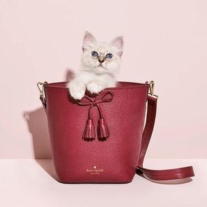 Kate spade bucket Hayes street Vanessa